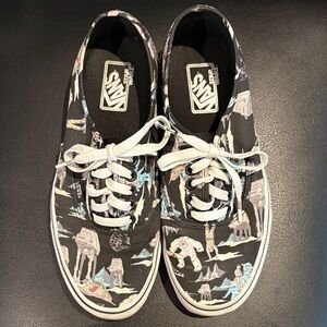 Star Wars Hoth Vans